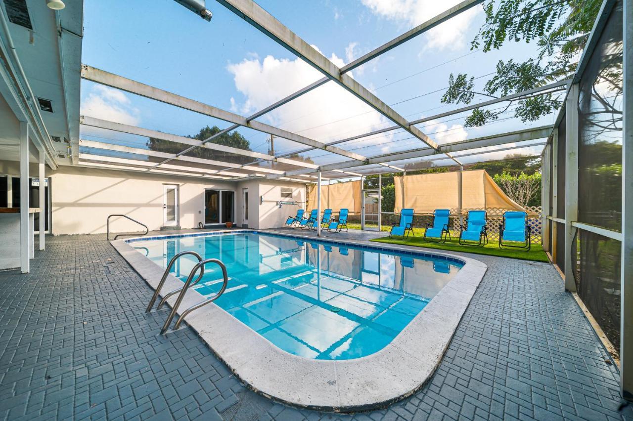 Pool Vacation Villa Hollywood Dış mekan fotoğraf