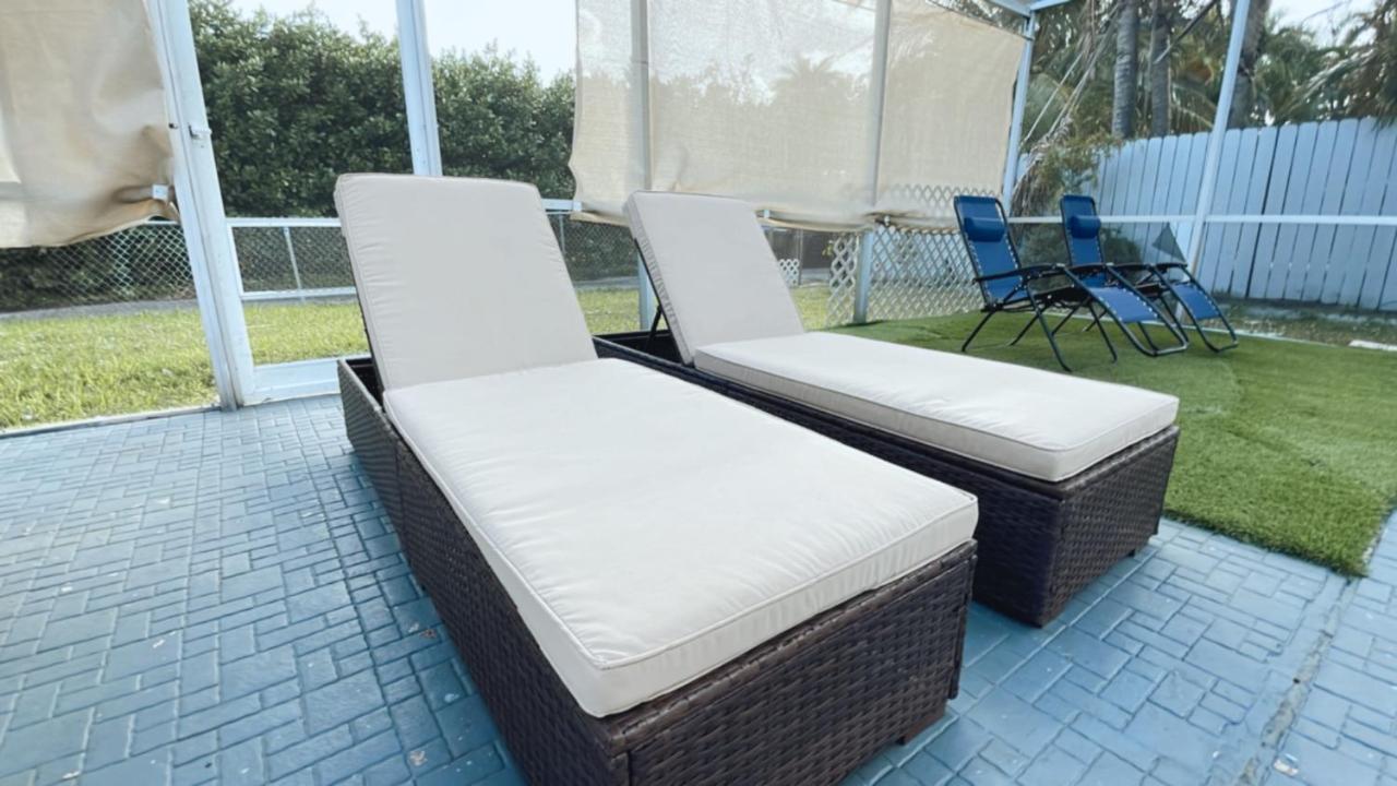 Pool Vacation Villa Hollywood Dış mekan fotoğraf
