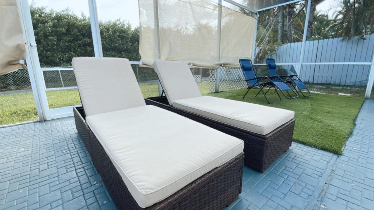 Pool Vacation Villa Hollywood Dış mekan fotoğraf