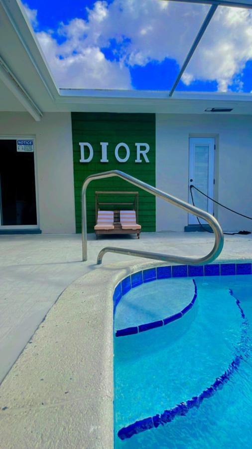 Pool Vacation Villa Hollywood Dış mekan fotoğraf